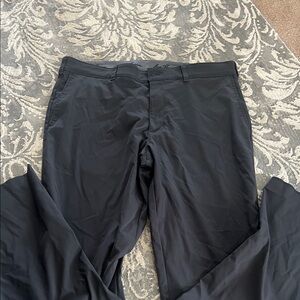 Hogan Black Dress Pants
